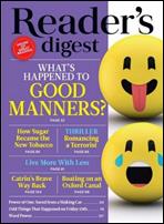 Reader's Digest_Cover_Jan 2017