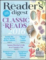 Reader's Digest_Cover_Classic Reads-2016