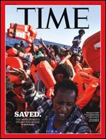 Time Cover September 2016